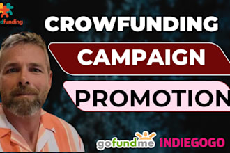 do crowdfunding campaign creation and promotion crowdfunding campaign manager