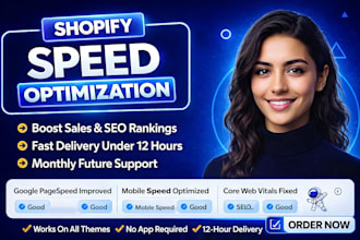 do shopify speed optimization, shopify pagespeed score up shopify store speed