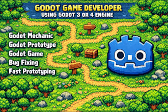 build godot game mechanics godot game systems godot gameplay