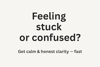 give you clear guidance for fixing your life and relationships