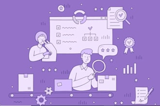 website and UX tester