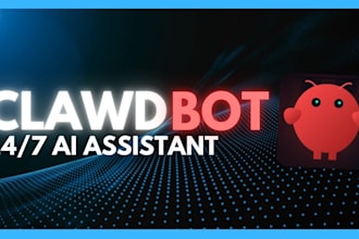 automate your business with open claw, clawdbot, moltbot