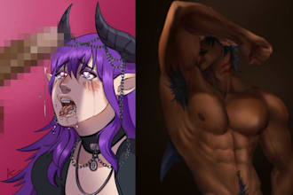 antro furry art sfw and nsfw furry mawshot, furry ref sheet oc fursona vrchat