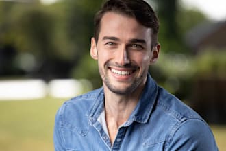 do portrait photography in london