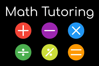 help and teach you up to math 20 ib or pre calculus
