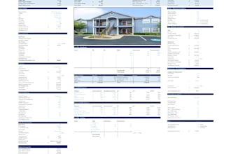 create excel templates for multifamily real estate analysis