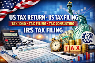 us tax return us tax filing tax 1040 tax filing tax consulting irs tax filing