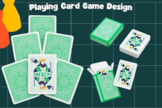 design custom card game cards, tcg, tarot card deck design, adult card game