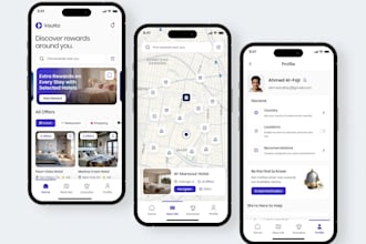 create b2c, b2b loyalty rewards app, coupon, cashback, referral, discounts app
