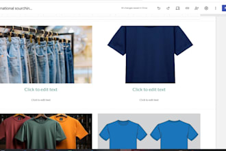 design and customize wordpress  website with page set up