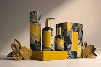 product packaging design, chips packaging design