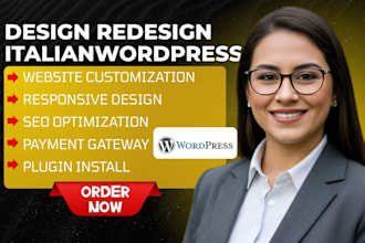 design wordpress website redesign wordpress utenberg themify wordpress ecommerce