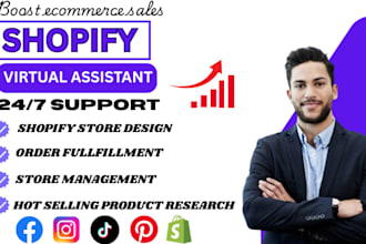 do cro conversion rate optimization for your shopify store or ecommerce website