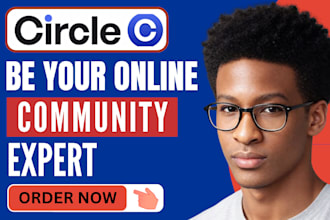 setup circle so community online course circle so course circle so online course