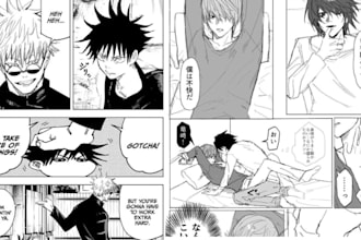do manga page comic book anime comic manga artist manga comic manga illustration