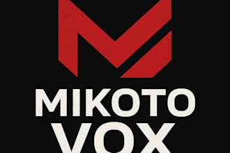 do casting japanese proffesional voiceover talents