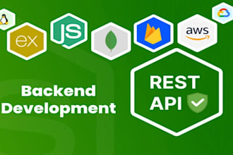 develop secure apis with nodejs express mongodb and firebase