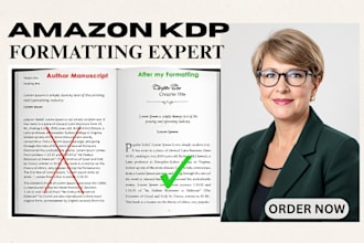 kdp book formatting amazon self help book publishing and paperback formatting