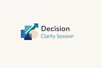 help you make a confident career or business decision