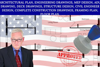 construction drawing building floor plan architectural drawing mep blue print
