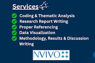 do nvivo qualitative analysis and research writing