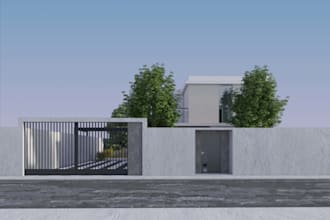 make floor plans for small commercial or residential projects