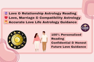 give love marriage relationship astrology guidance