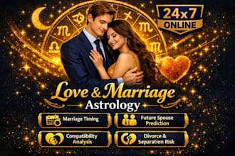 give love marriage relationship astrology guidance