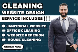 cleaning website, janitorial website, booking koala, office and laundry website