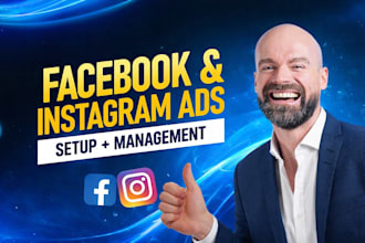 be your expert facebook and instagram ads manager