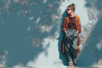 draw digital illustration realistic