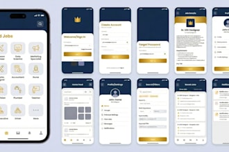 production ready flutter app