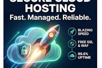 provide wordpress hosting with security hardening