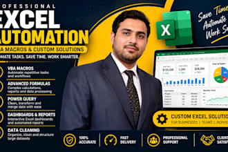 automate microsoft excel spreadsheets using vba macros