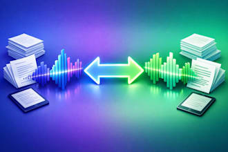 do enterprise tts and stt solutions for business and content creator