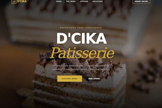 build a responsive website