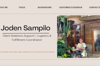 handle your ecommerce logistics and order fulfillment