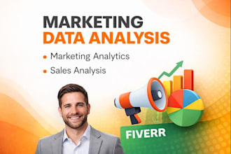 do marketing data analysis for your small and medium size businesses