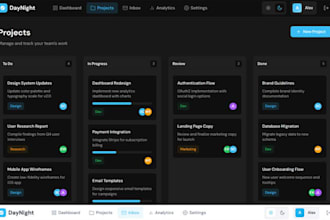 mern web app with responsive UI and API integration