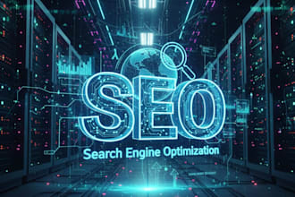 do SEO keyword research and competition analysis
