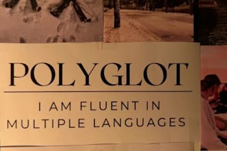 translate and localize documents english to german and french languages