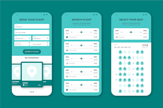 deliver professional flutter cross platform apps with full backend support