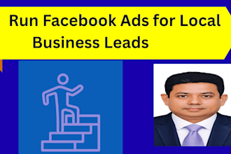 run facebook ads for local business lead generation