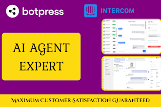 setup botpress ai chatbot intercom integration ai automation conversational ai