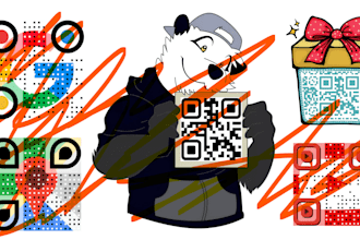 l generate professional qr codes for websites menus links events