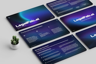 design captivating slides to elevate your presentation, powerpoint, canva