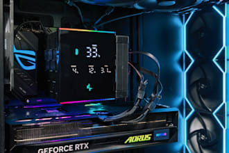 design and build custom pcs tailored to your needs