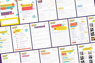 design children worksheet, activity sheet, print ready PDF