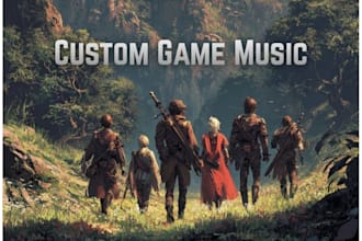 compose orchestral and world music for your video game