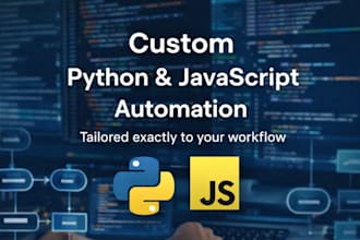 automate your data workflows with python
